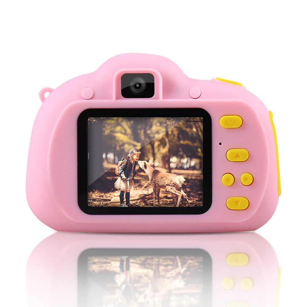Purrfect Snapper – The Cutest Selfie Camera for Kids
