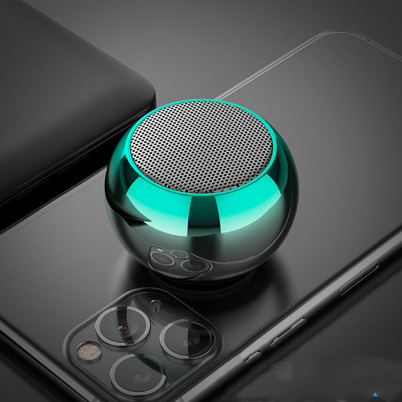 BassBlaze™ M3 Colorful Wireless Bluetooth Speaker