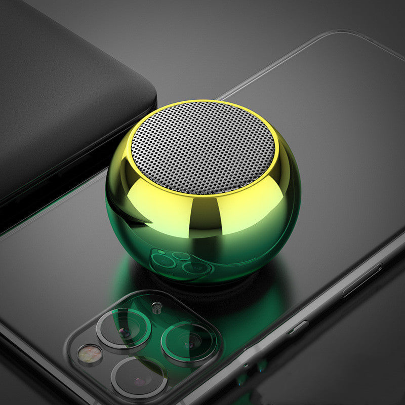 BassBlaze™ M3 Colorful Wireless Bluetooth Speaker
