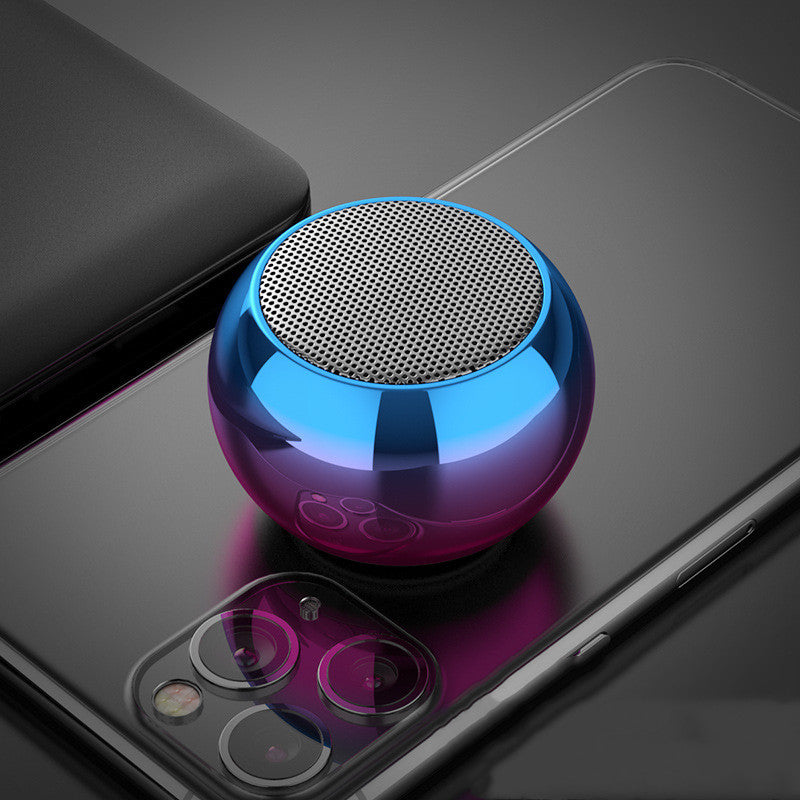 BassBlaze™ M3 Colorful Wireless Bluetooth Speaker