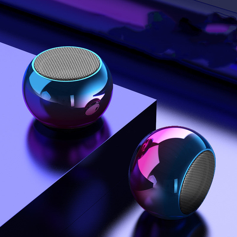 BassBlaze™ M3 Colorful Wireless Bluetooth Speaker