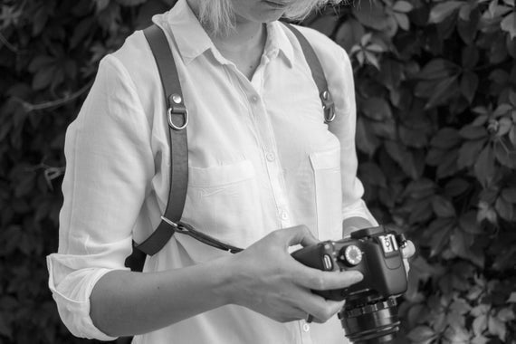 TravelSnap — Premium Camera Strap & Lanyard for Travelers