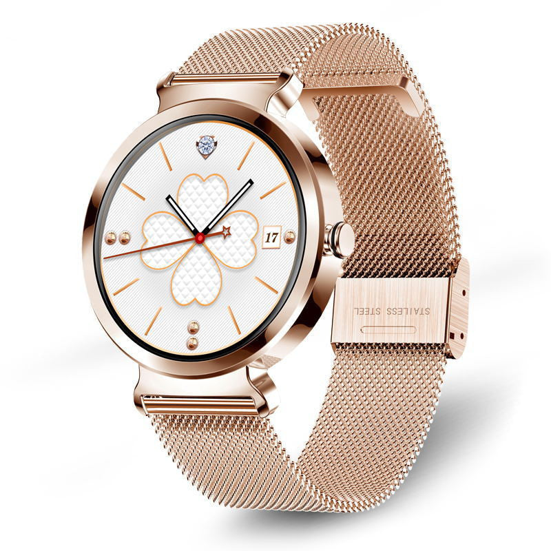 LuxeFit Smart Watch Women's Multi-Function Bracelet Watch