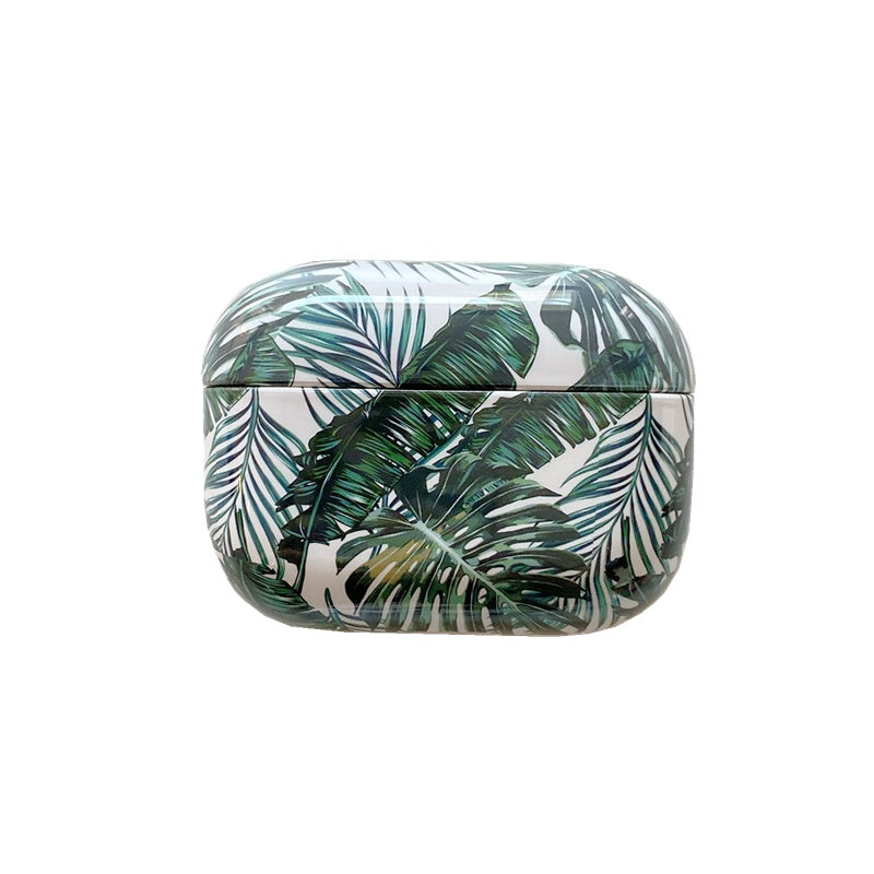TropiLeaf Luxe Earphone Case