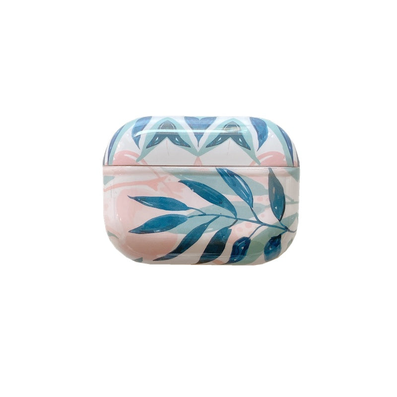 TropiLeaf Luxe Earphone Case