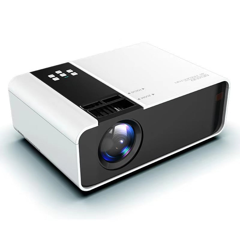 VisionCast™ HD Wireless Home Projector