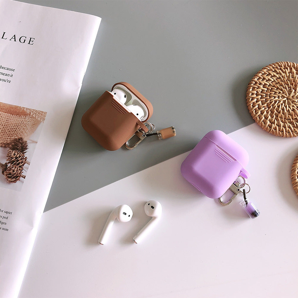 TeaMaster Milk Tea Gadget Storage Case