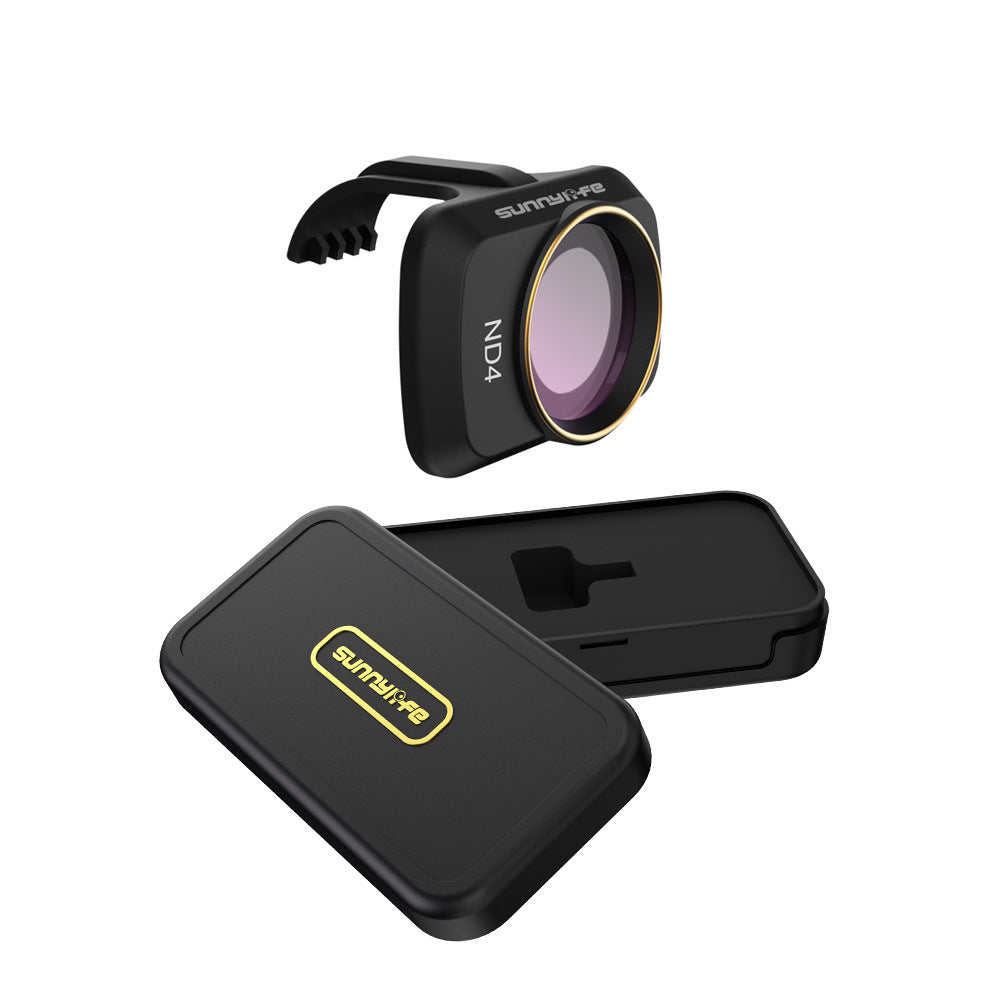 LensPro: Premium Camera Filter Accessories Kit