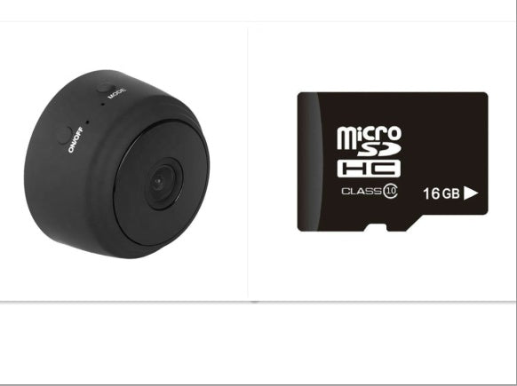 VisionGuard™ A9 1080P Wireless WiFi Camera