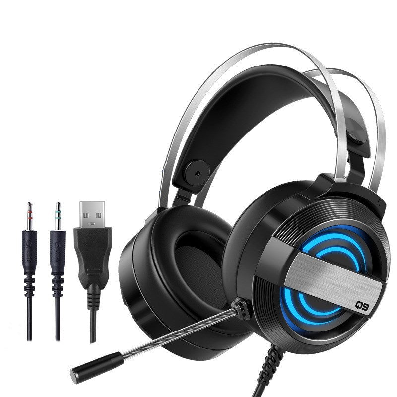 NovaPulse™ Dual-Mode Gaming Headset