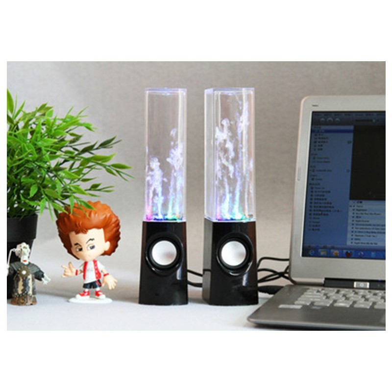 AquaPulse™ Wireless Dancing Water Speaker