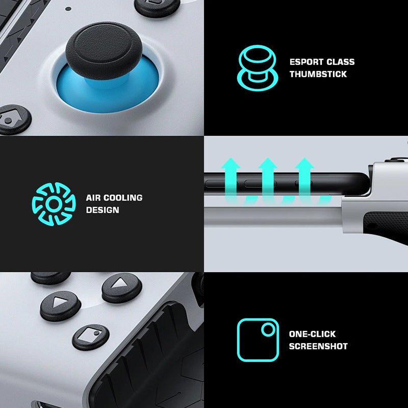 FlexiGrip Pro Gaming Controller