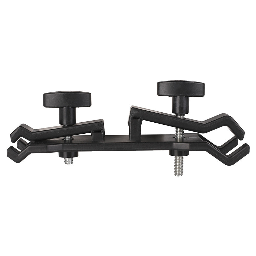 ClipMate Pro Tripod Umbrella Clip – Universal Camera Umbrella Holder for Photography