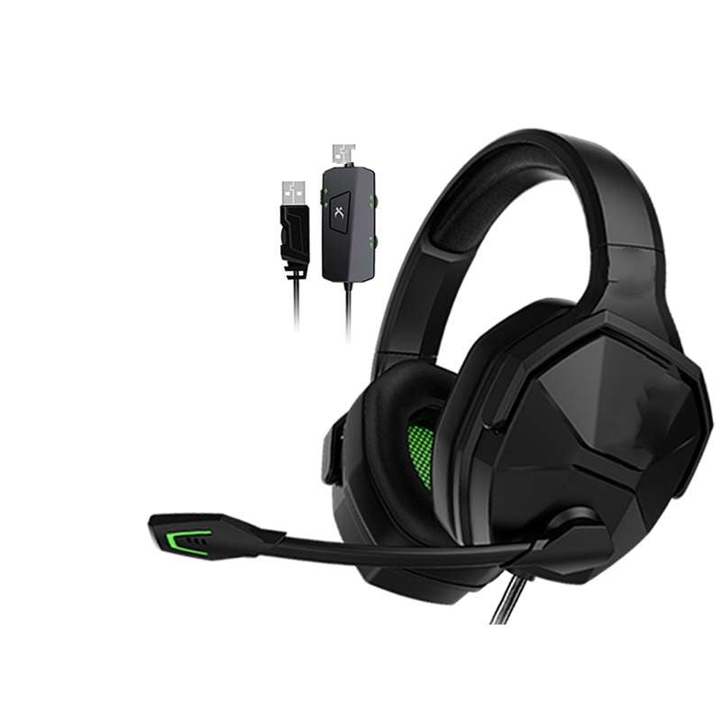 BattleX 7.1 Wired Gaming Headset – Esports-Ready, Headworn Precision Audio