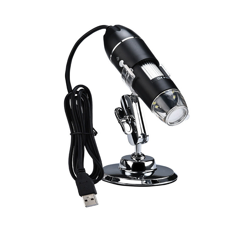 ZoomGenius Pro – Magic Zoom Microscope Camera