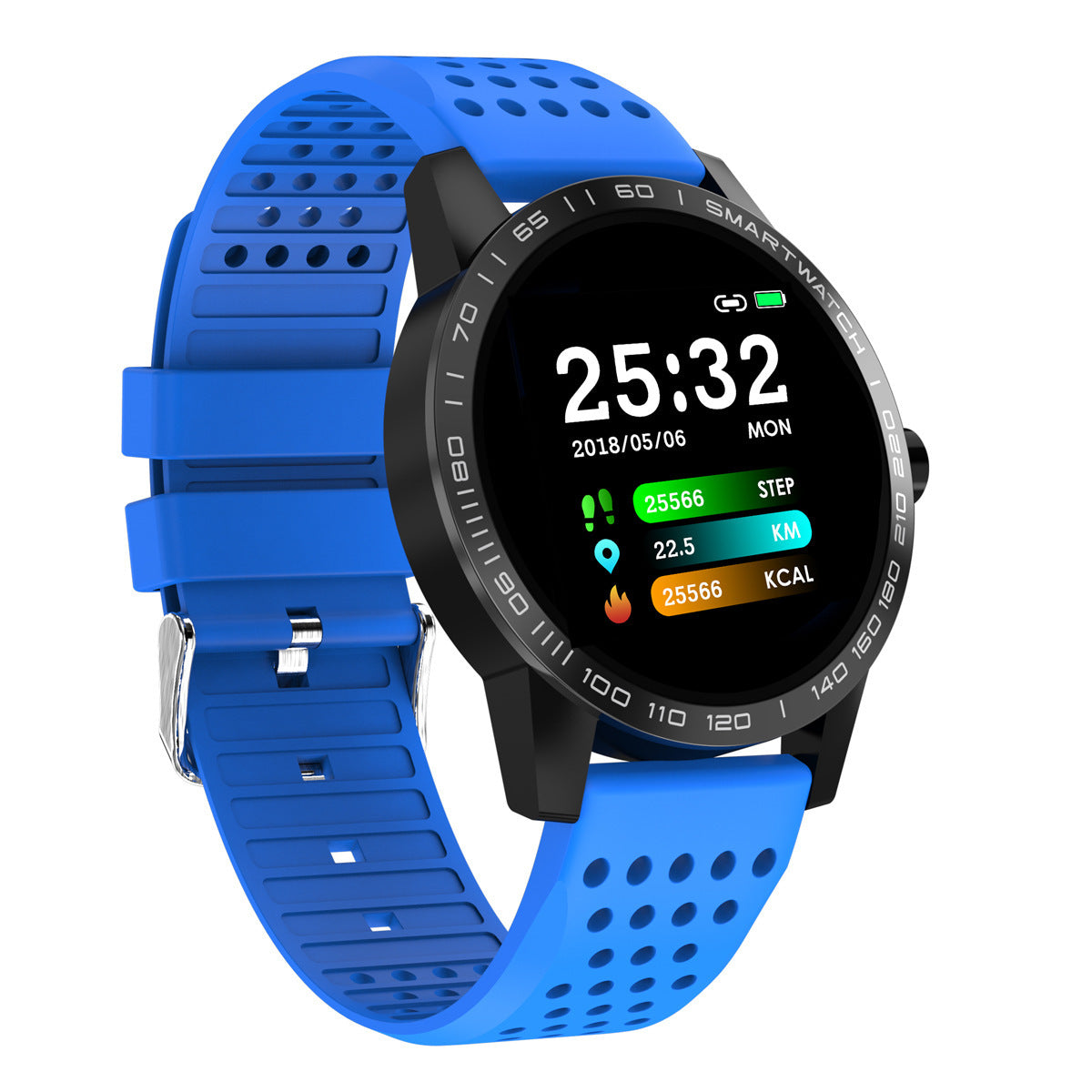 VitaPulse Luxe T2 Smart Bracelet