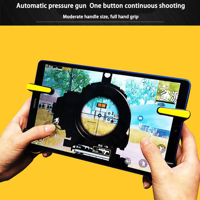 GameGrip X – Mobile Wireless Gamepad Controller