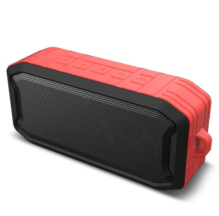EchoPulse Mini – Portable Bluetooth Speaker