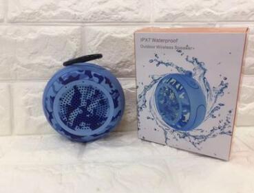 EchoBeat Portable Bluetooth Speaker