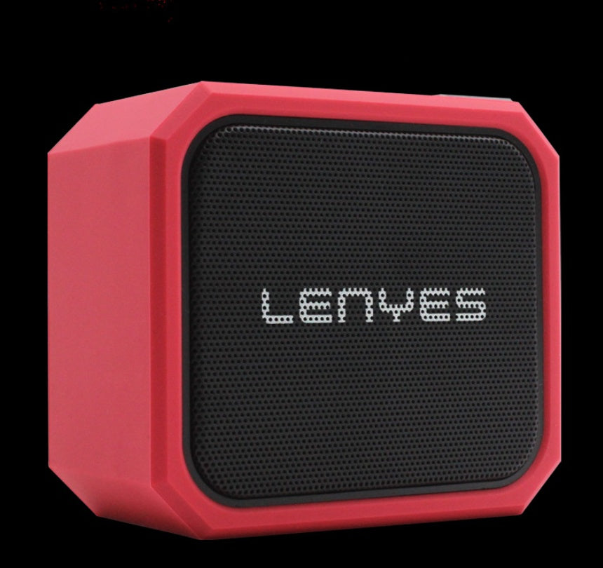 Coldy Lion Lenyes S105 — Waterproof Wireless Bluetooth Speaker with 360° Surround Sound