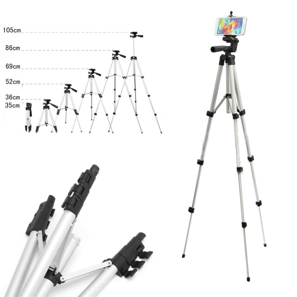 SnapPro Portable Camera Tripod for Apple Devices