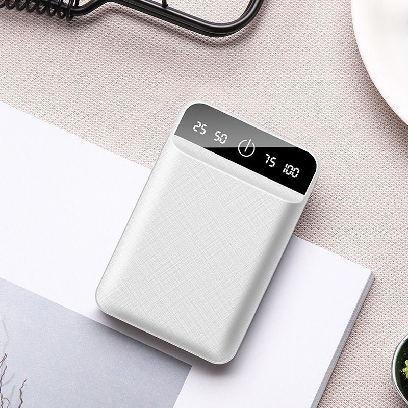VoltEdge™ D5000 Digital Power Bank