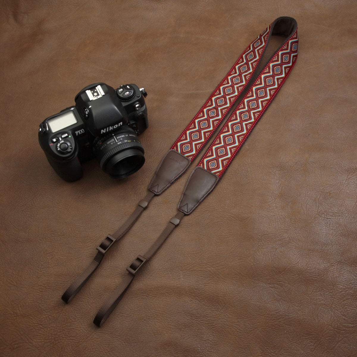 The Vanguard™ - Signature SLR Camera Strap