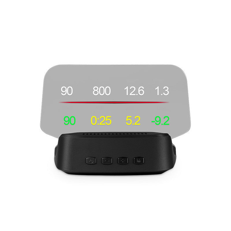 NavGlide Automotive OBD Navigation Projector