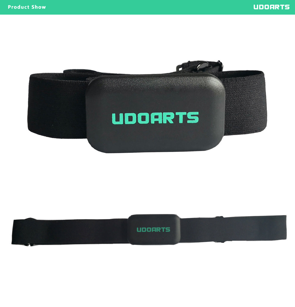 CardioLux™ Smart Heart Rate Strap