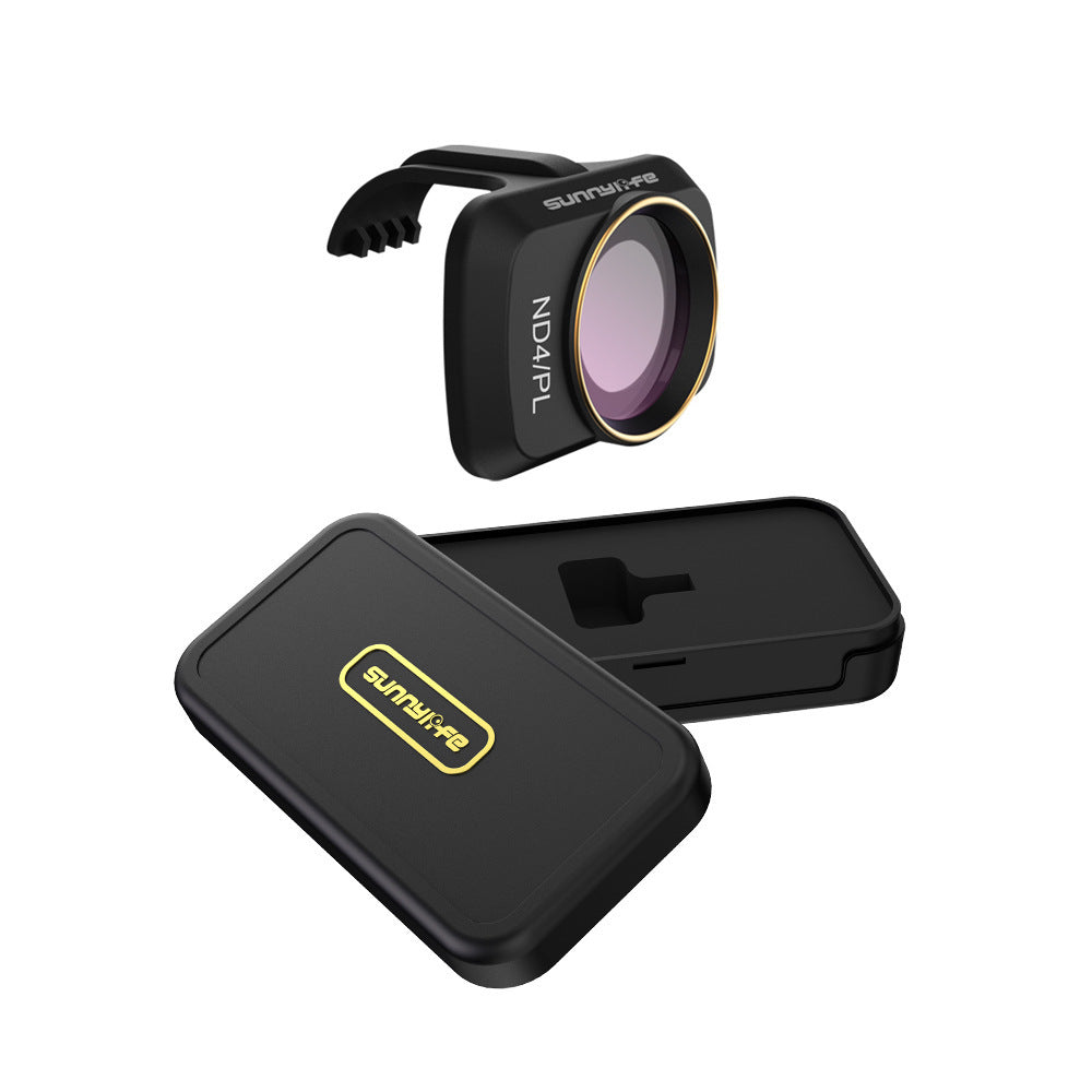 LensPro: Premium Camera Filter Accessories Kit