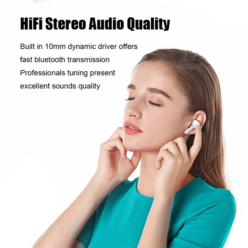 AeroPulse™ Binaural In-Ear Sports Bluetooth Headset