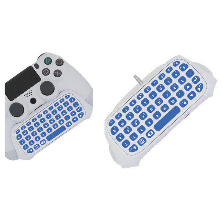 GameKey Fusion – Bluetooth Keyboard for PS4