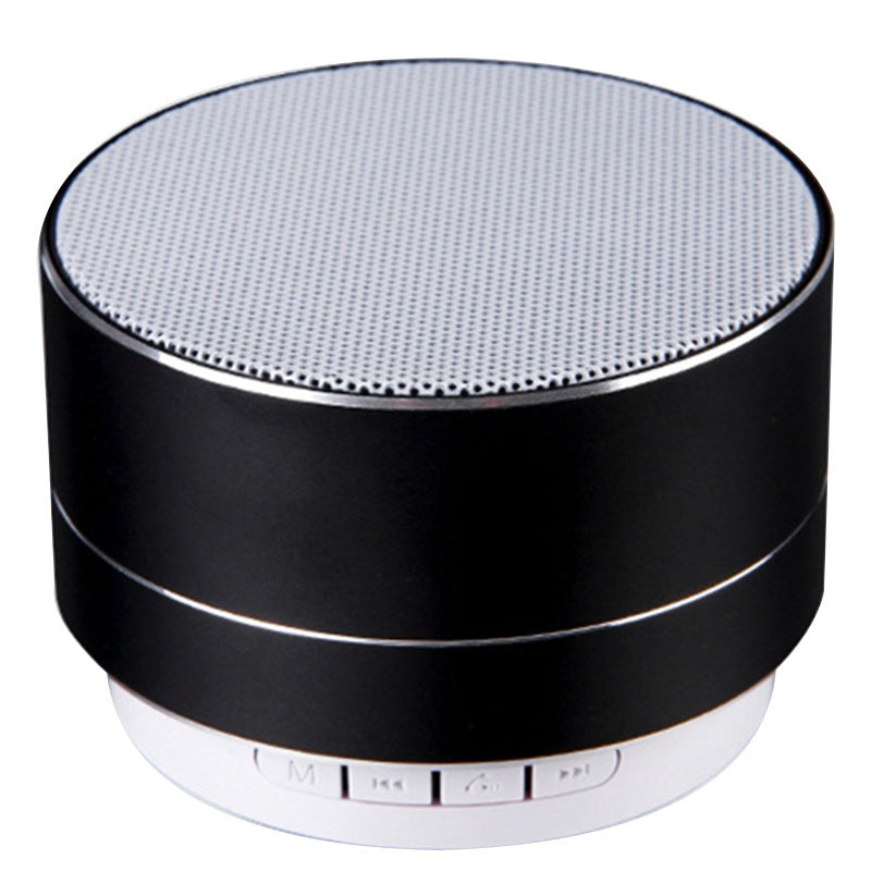 SoundWave Mini Wireless Bluetooth Speaker: Compact Power, Big Sound