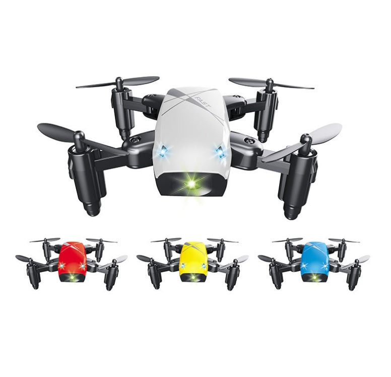 SkyMaster™ Micro Foldable RC Drone