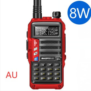 DriveComm™ USB Charging High-Power Walkie-Talkie Hand Station