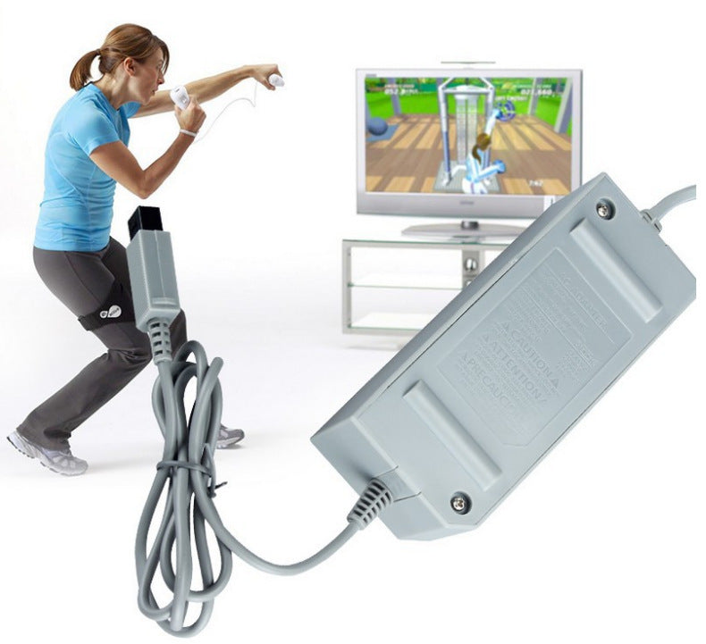 WiiCharge — Wii Console Charging Station