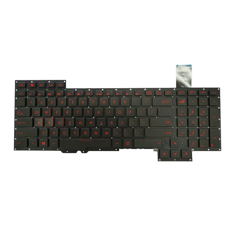 KeyLuxe™ Precision Wired Keyboard