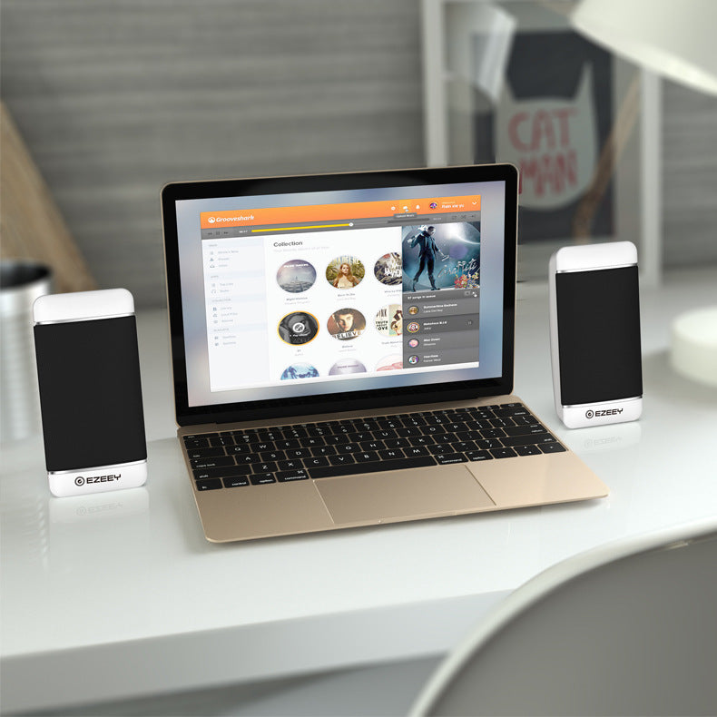 ProSound New Laptop Speakers – Premium Audio for Your Laptop