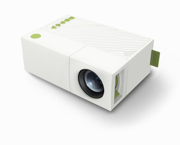 LeJiada YG300 HD Mini Projector