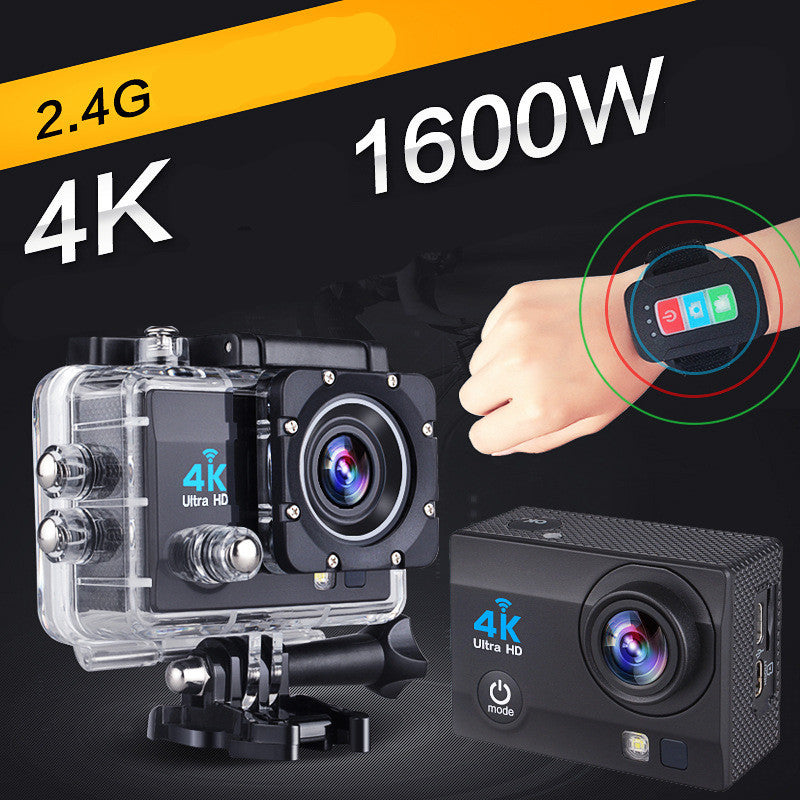 AquaPaw Pro – WiFi Waterproof Diving Camera for Travel & Pets