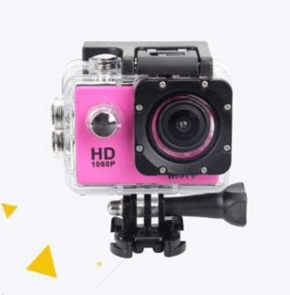 AquaVibe™ 1080P Waterproof Action Camera