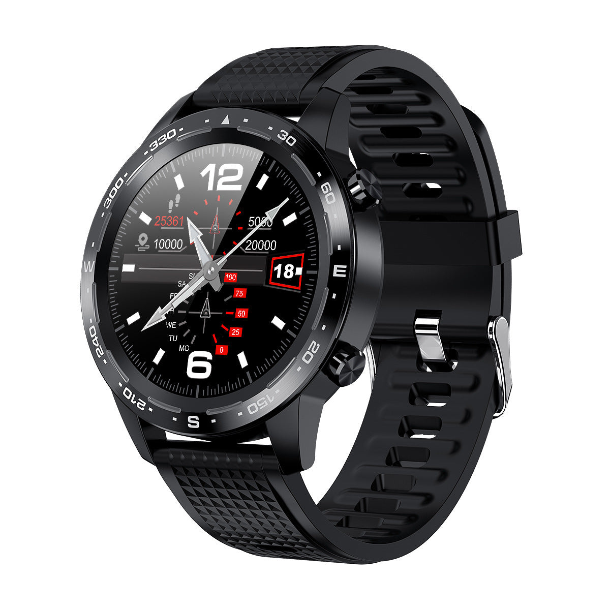 AquaLink Smart Waterproof Bracelet