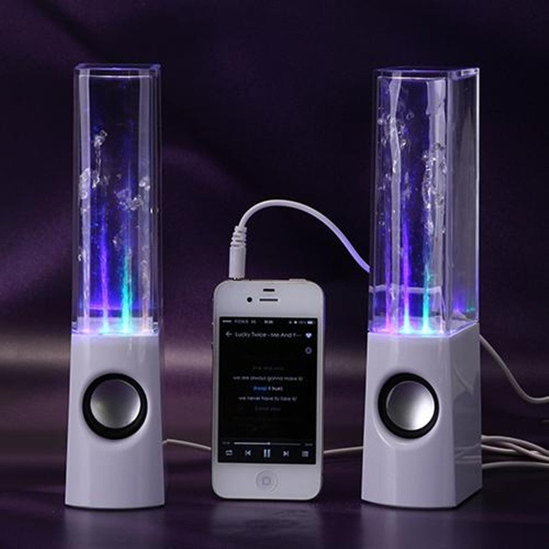 AquaPulse™ Wireless Dancing Water Speaker