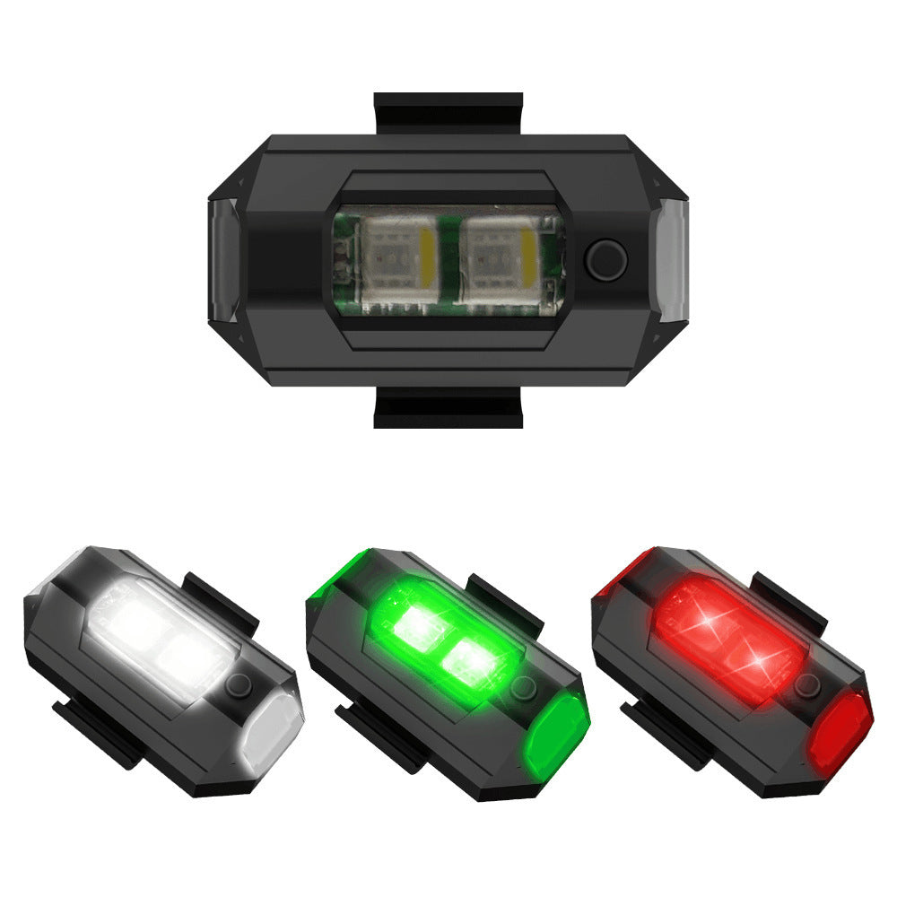 GlowFlight Signal Drone