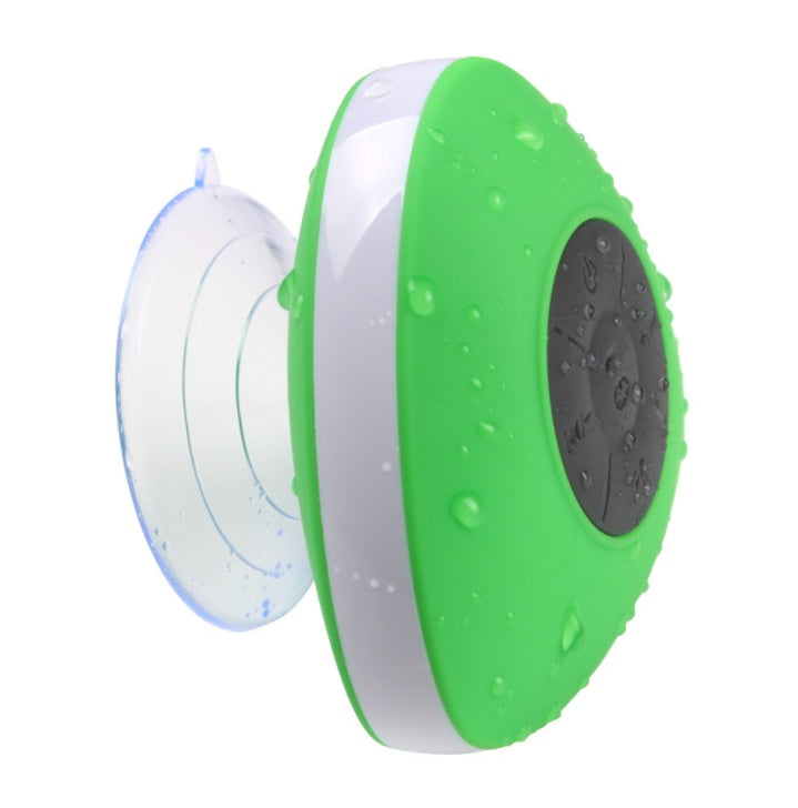 AquaBeats: Wireless Bluetooth Shower Speaker