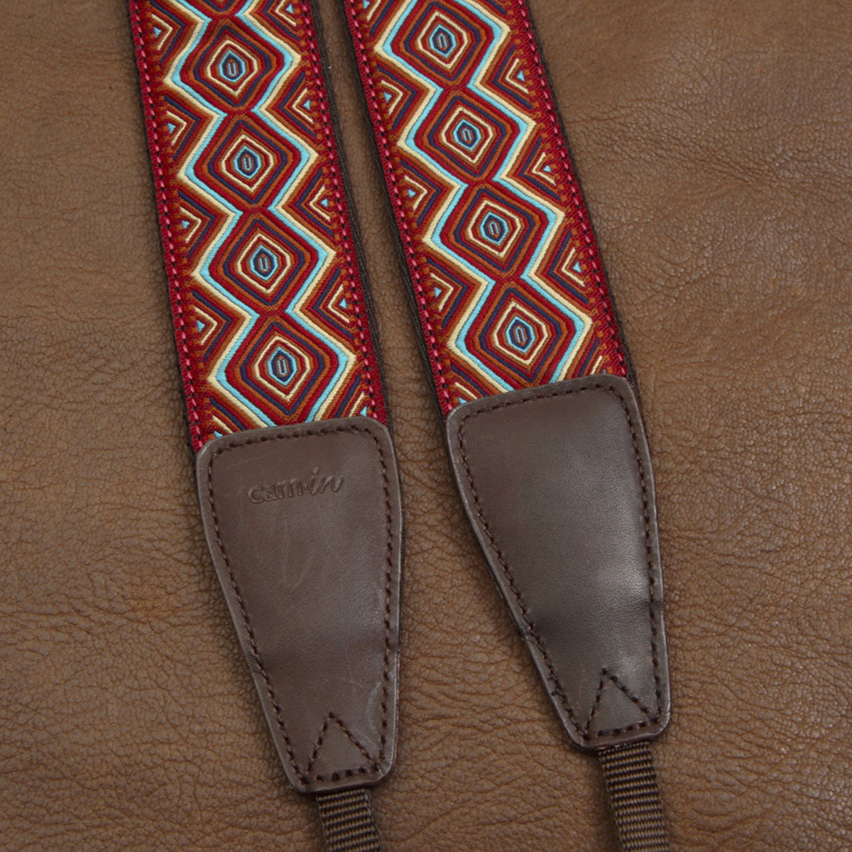 The Vanguard™ - Signature SLR Camera Strap
