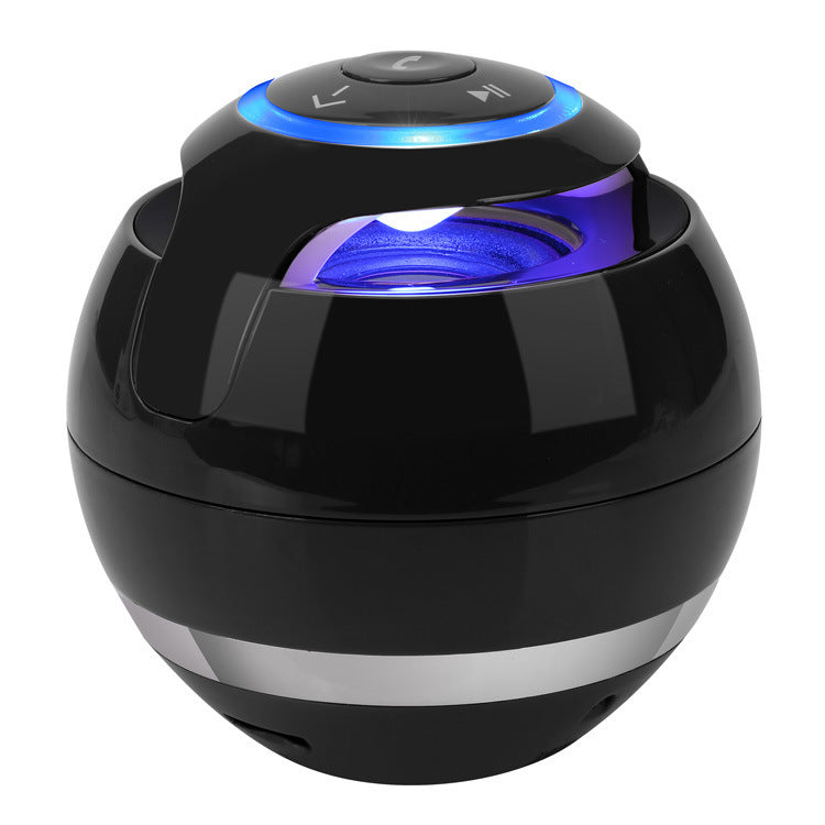 The EchoWave Wireless Bluetooth Speaker