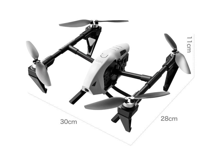 SkyForge KS66™ Alloy UAV Sports Drone Set