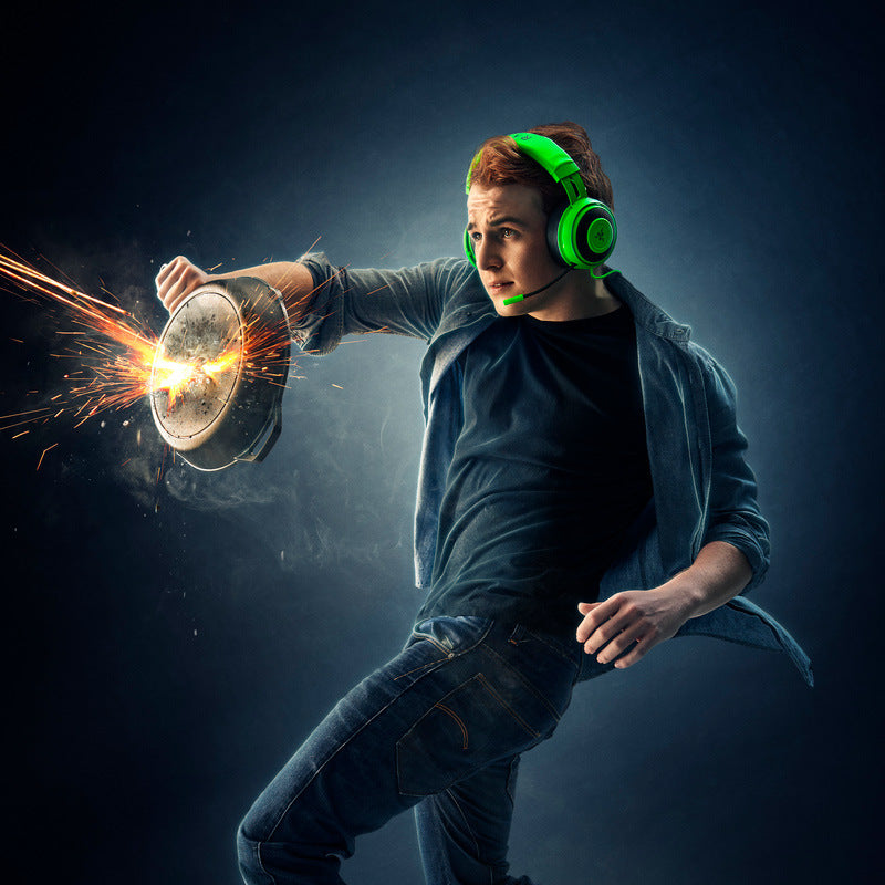 Razer Beihai Titan – Competition Edition THX Gaming Headset