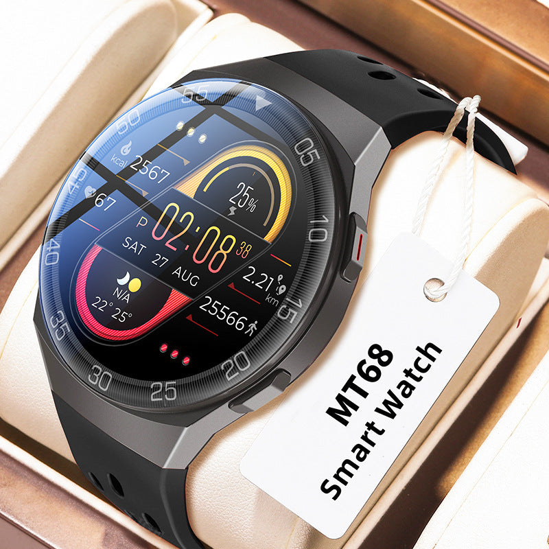 AquaFit MT68 Smartwatch